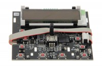 Плата с дисплеем кофемашин DeLonghi 5513226771